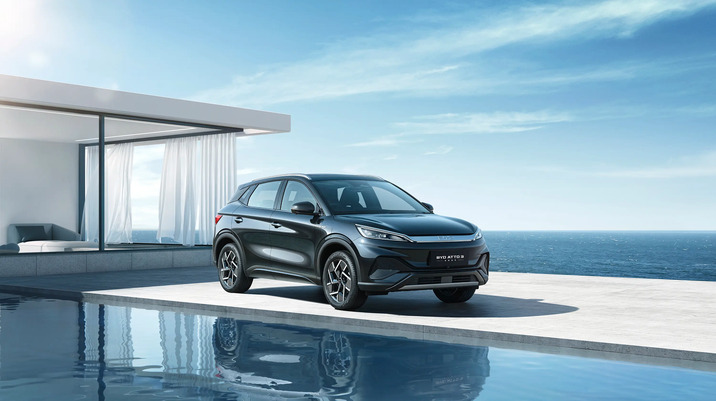 BYD Atto 3